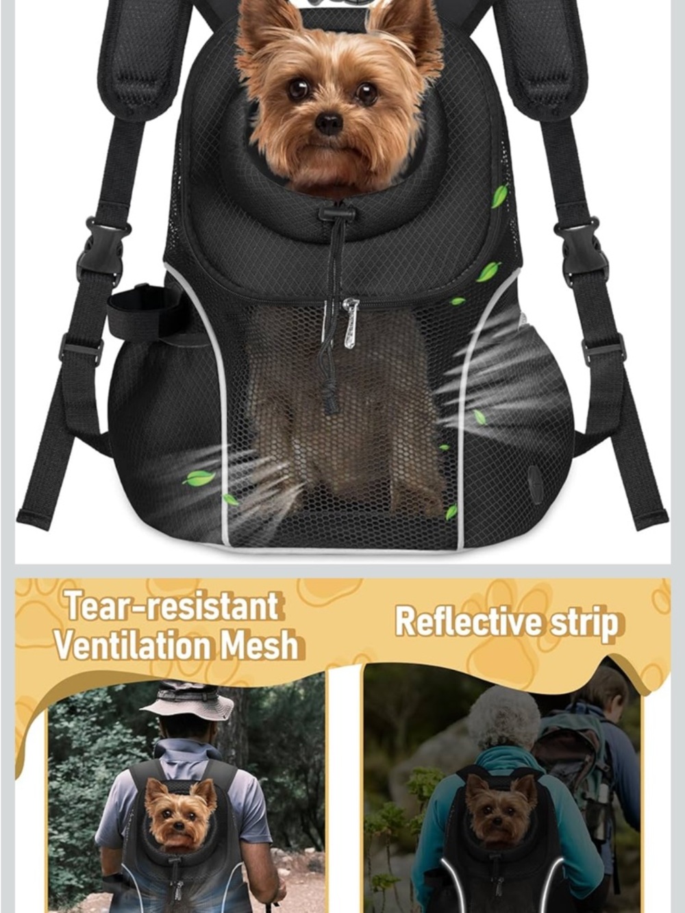 WOYYHO Dog Carrier